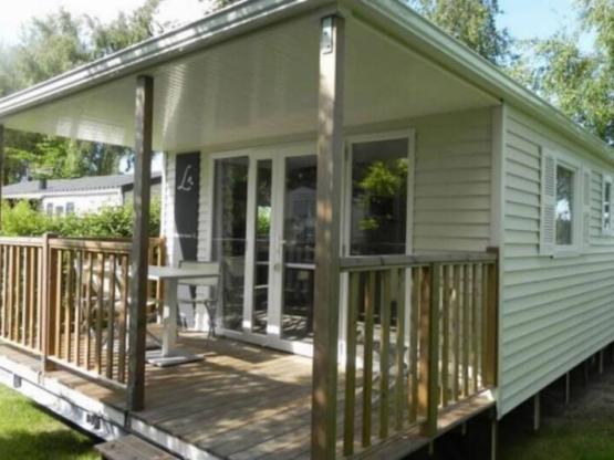 Mobile-home ECO - 34m² - 2 bedrooms