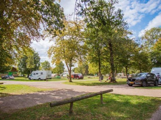 Pitch with electricity