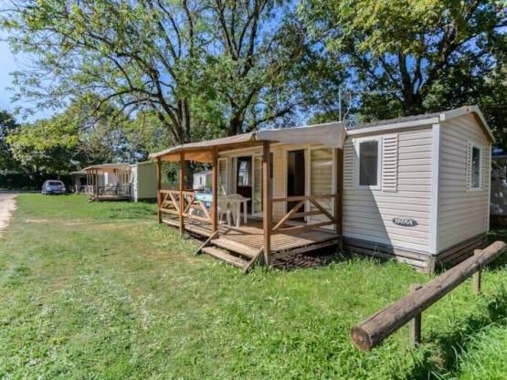 2 bedrooms classic mobile home