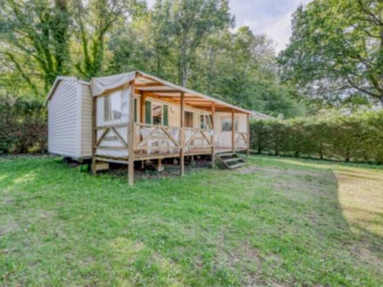 2 bedrooms comfort mobile home