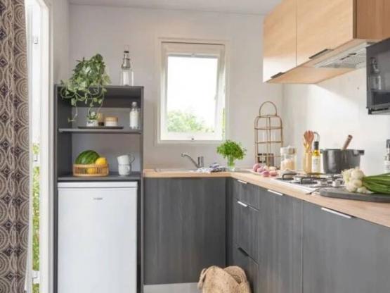 2 bedrooms Premium mobile home