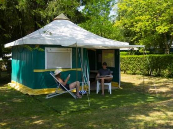 Lodge Eco 2 slaapkamers