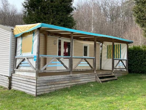 Mobile-home Eco 2 bedrooms