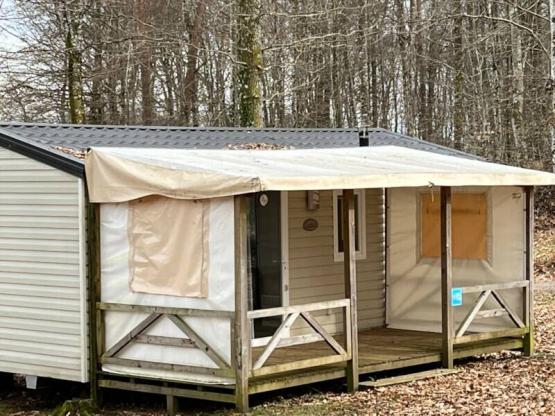 Mobile-home Classique 3 bedrooms