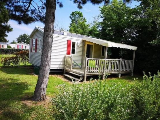 Mobile-home Classic 2 bedrooms