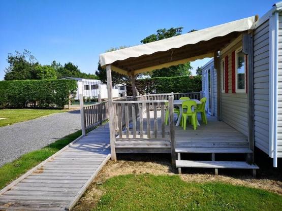 Mobile-home Confort 2 bedrooms PMR