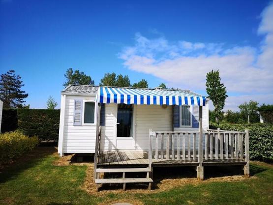 Mobile-home Eco 2 bedrooms