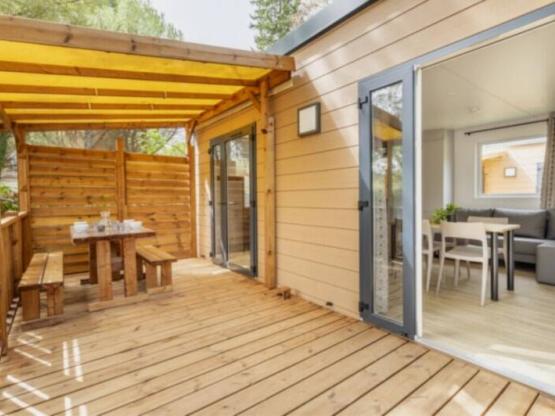 Mobile-home Premium 2 bedrooms S