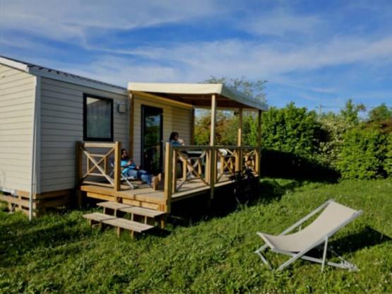 Mobile-home Comfort+ 1 bedroom S