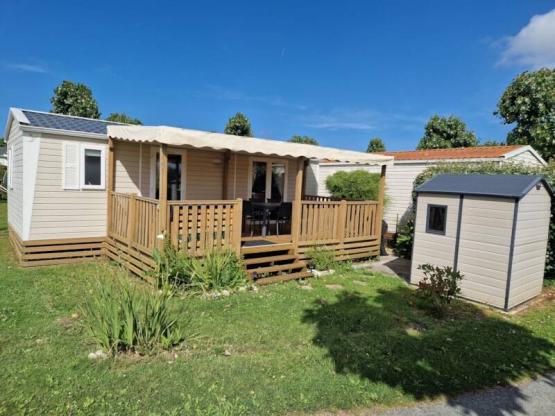 Mobil home PERLE Plus - 2 Ch -