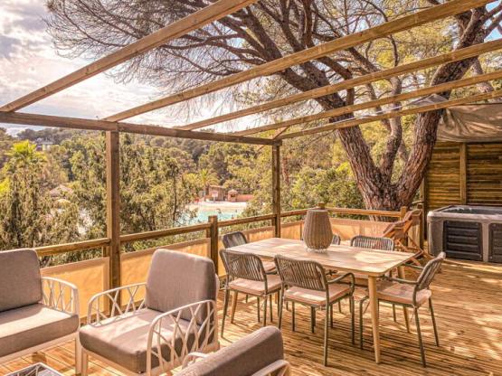 EDEN DELUXE  - 33 m² - GAMME PRIVILEGE