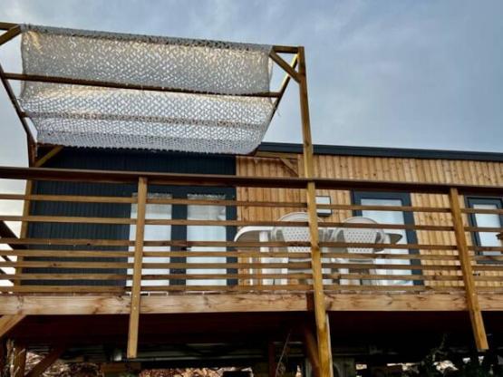 Mobilheim mit 2 Schlafzimmern – Classic+