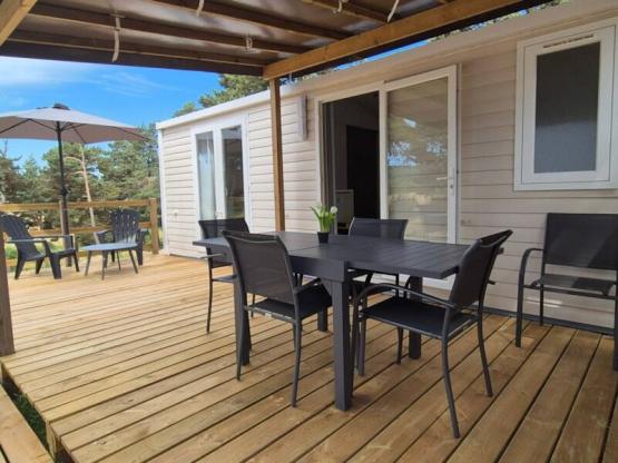 IRM Super Mercure Riviera mobile home