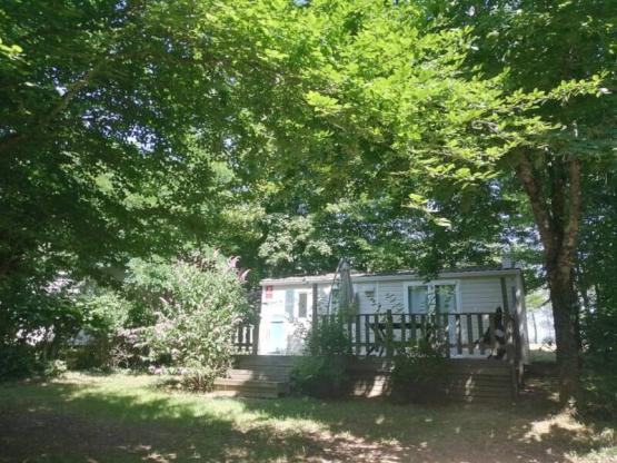 MOBILE-HOME COCOPAT, TV