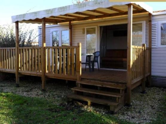 Mobile-home Eco 3 bedrooms