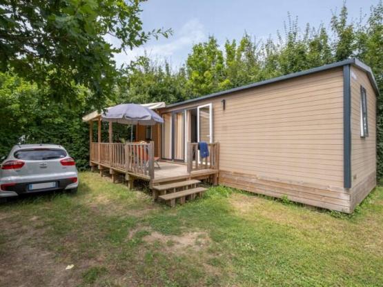 Mobile-home Confort+ 3 bedrooms Air co