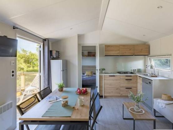 Mobilhome Grand Comfort - 40m² - 3 bedrooms 2 bathrooms