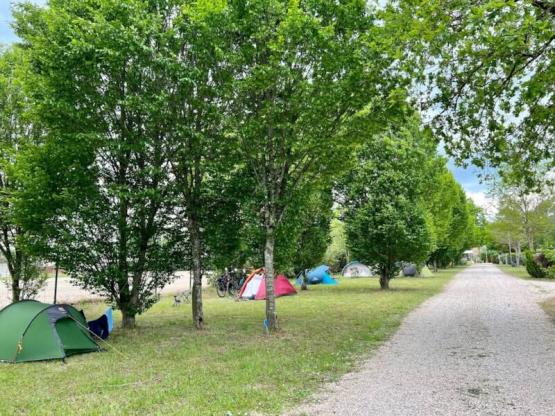 Forfait SOLO - Tarif Spécial Jeunes 18-25 ans ( 1 Tente et 1 Velo )