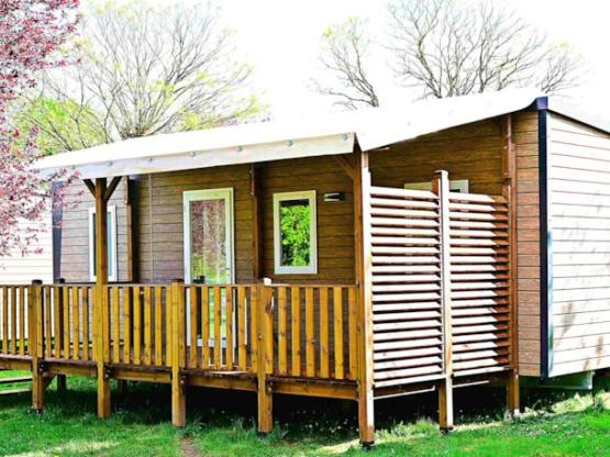 Mobile-home Grand Confort - 33 m² - 3 bedrooms