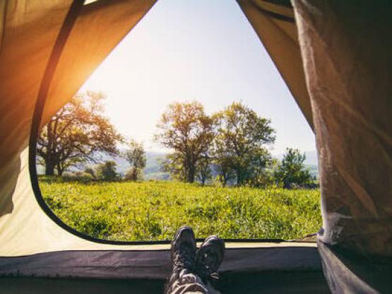 Trekking/Cycler/Motorcycle Package