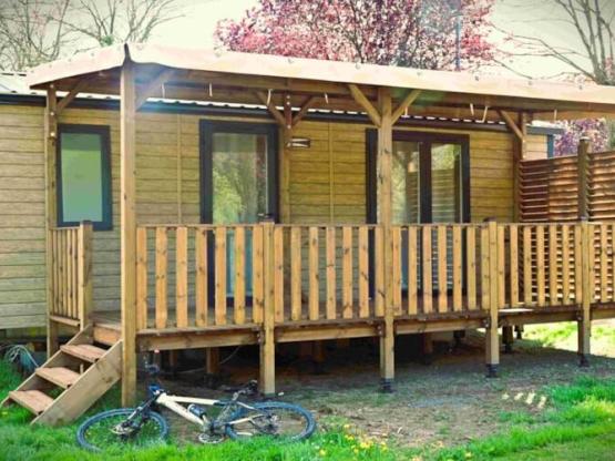 Mobile-home Grand Confort - 29 m² - 2 bedrooms