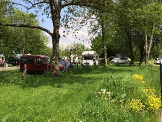 Pitch + vehicle
