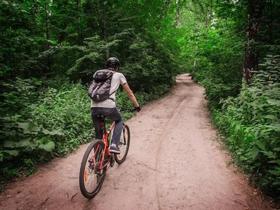 2-wheel solo package (1 bike/motorcycle/canoe, without electricity)