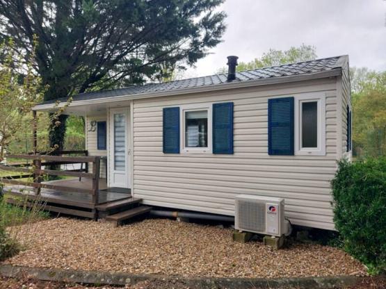 Stacaravan Pacific - 2 slaapkamers