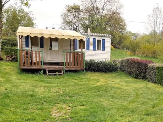 Mobilheim Coquelicot