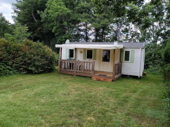 Mobil home Lavande 3 chambres