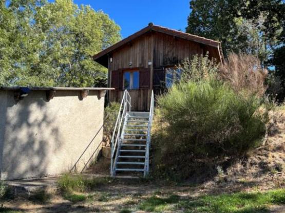 Chalet 1 - 33m² - 2 bedrooms