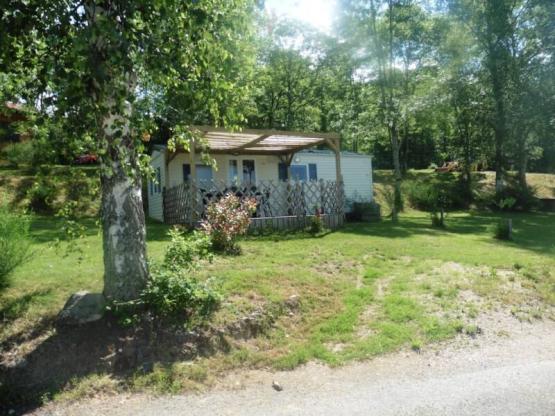 Mobile home Le Chignore