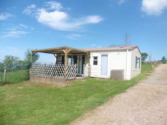 Mobile home Le Panoramique