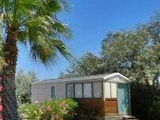 Mobile-home Eco without bathroom 2 bedrooms