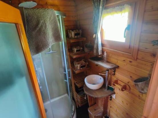 Planwagen Edelweiss 18 m²