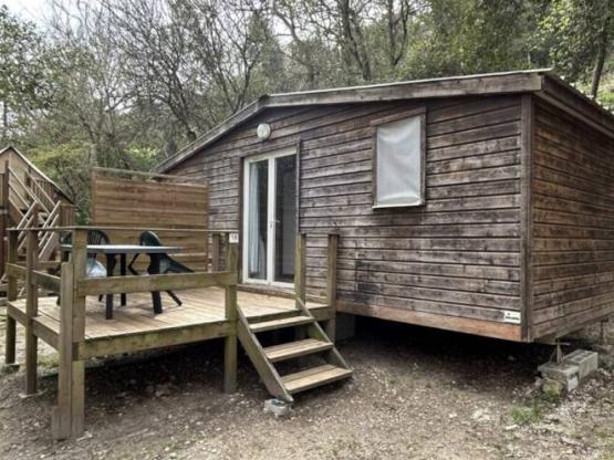 Grand chalet deux chambres