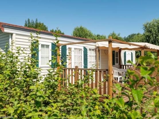 Mobil-home 3 chambres