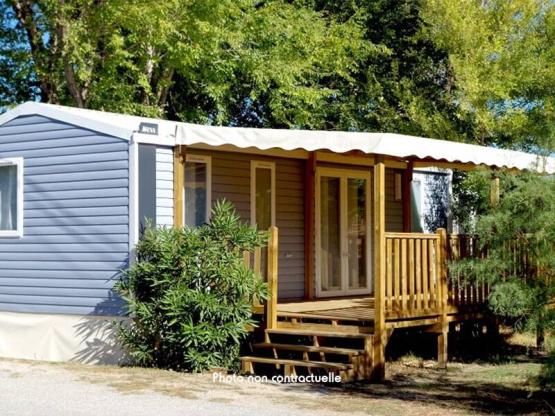 Mobil home Essentiel 2 ch Signature sans clim