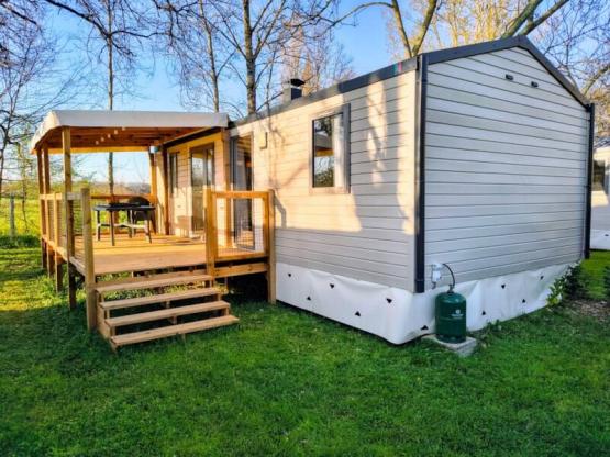 Mobil-home 3 bedrooms Rideau 33m²