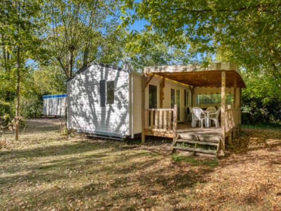 Mobile-home PREMIUM 2 bedrooms 25-28 m²