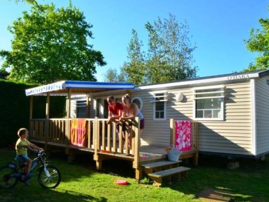 Cottage family 2 salles de bain - 3 chambres : 37 m² + 18 m² de terrasse semi couverte