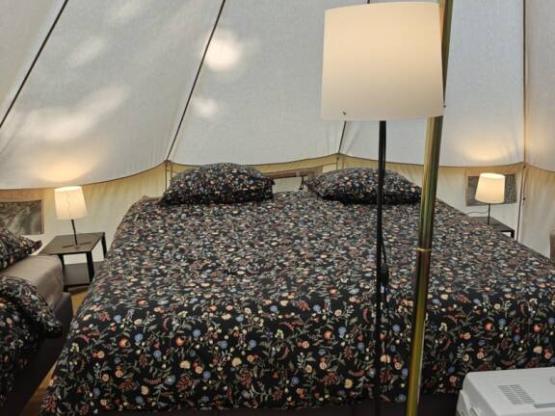 Bell tent