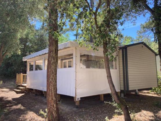 Mobil home 026 - 3 chambres - 2 SDB