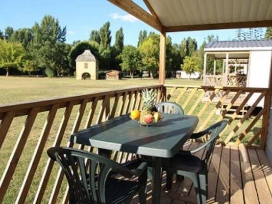 Mobile-home Classic 2 bedrooms