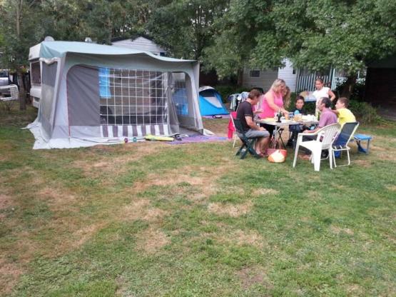 Pitch without electricity