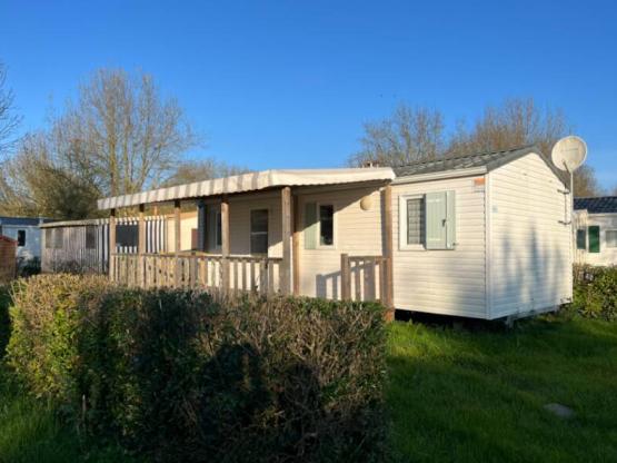 Mobile-home Tribu - 3 bedrooms