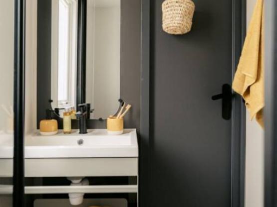 Mobil homes 2 chambres Loggia - 22.5 m2