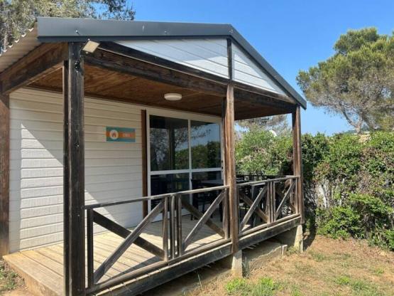 Chalet Climatisé 2 Chambres