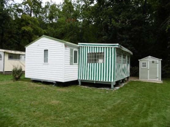 MOBILE-HOME RIDOREV IBIZA - 2 bedrooms