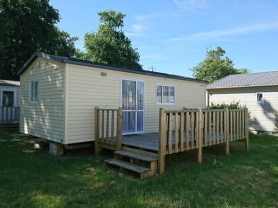 MOBILE-HOME SUN ROLLER EVA - 2 bedrooms